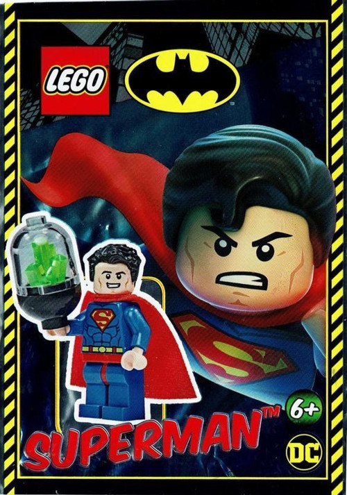 Super Heroes 211903 Superman