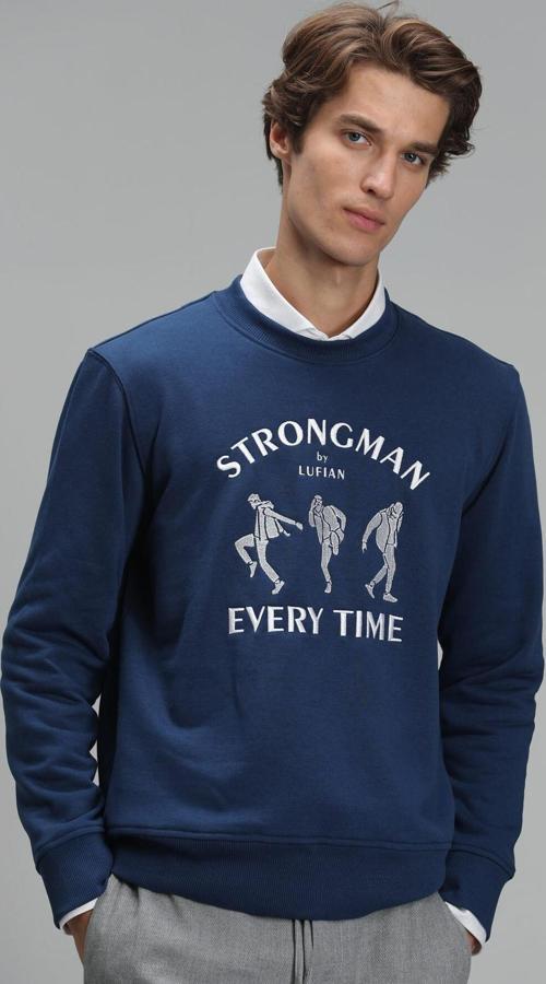 Sweatshirt Lufian Erkek Sweatshirt 112030076