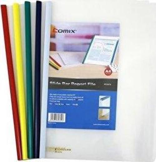 Sıkıştırmalı Dosya Sırttan Klips 5 Li 218x310