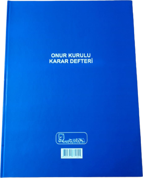 Onur Kurulu Karar Defteri