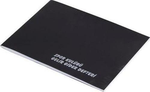 Spor Kulübü Gelir-gider Defteri