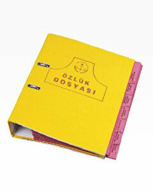 T.c. M.e.b. Özlük Dosyası