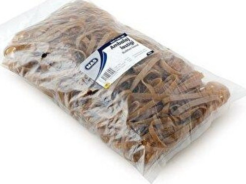 Mas Geniş Ambalaj Lastiği (500 Gr)