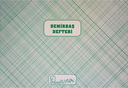 Demirbaş Defteri