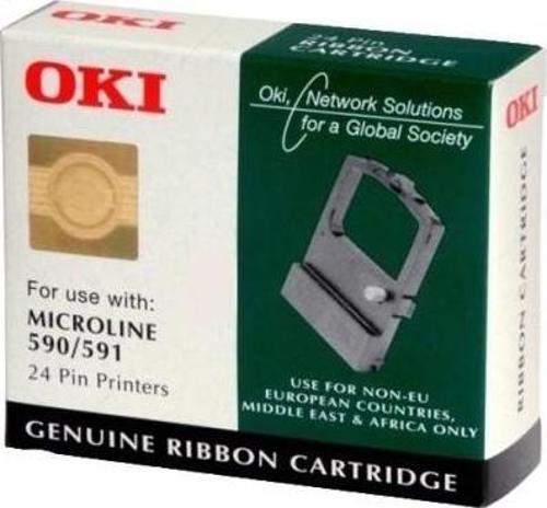 Oki 590/591 Orjinal Şerit