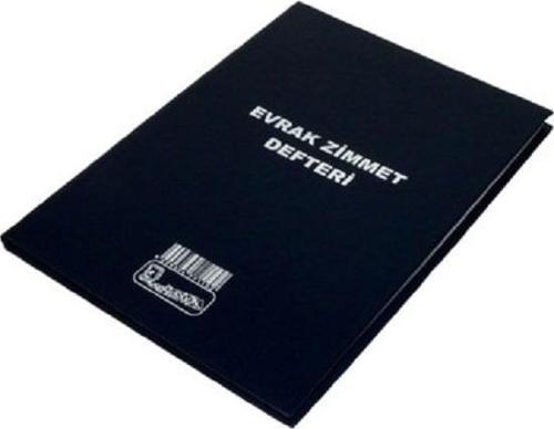 Evrak Zimmet Defteri