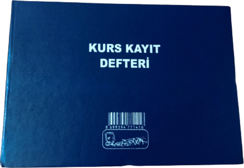 Kurs Kayıt Defteri