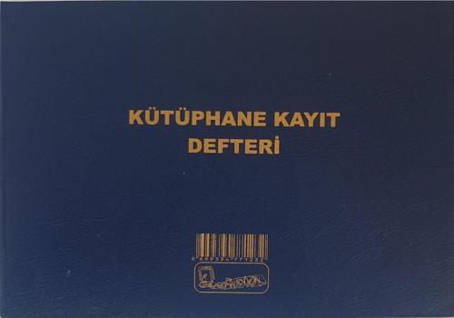 Kütüphane Kayıt Defteri