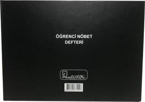 Öğrenci Nöbet Defteri