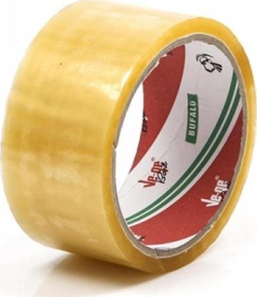 Vege 45*40 Şeffaf Koli Bandı 1 Adet