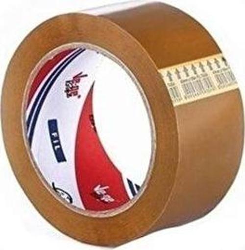 Veqe Koli Bandı Fil Serisi Bant 40mm X 100 Metre Taba (6 Adet)