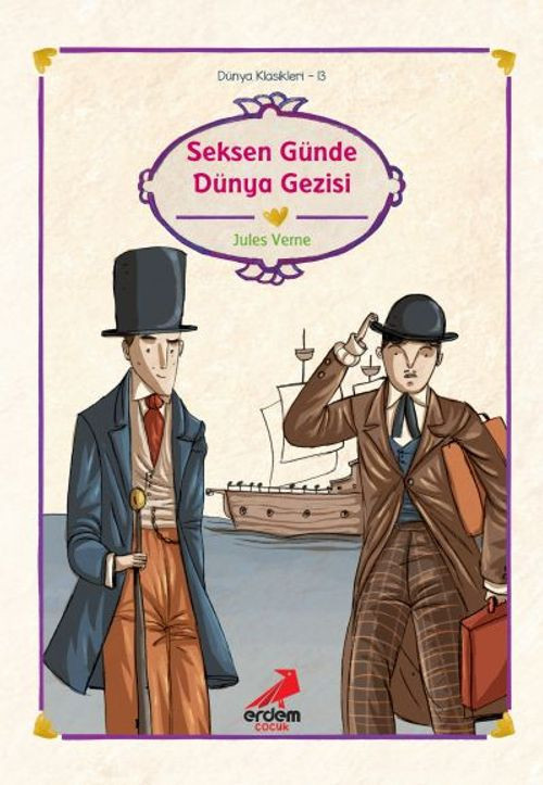 Seksen Günde Dünya Gezisi