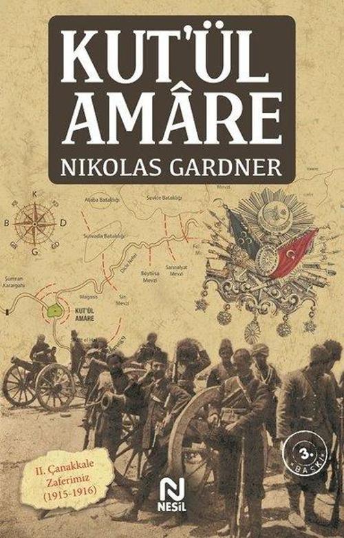 Kut'ül Amare - Mezopotamya'da Bir Savaş