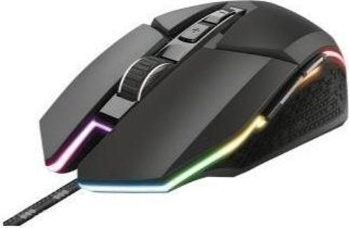 Idon 23645 Gxt 950 Usb 5000Dpı Siyah 7Xbuttons RGB Gamıng Mouse