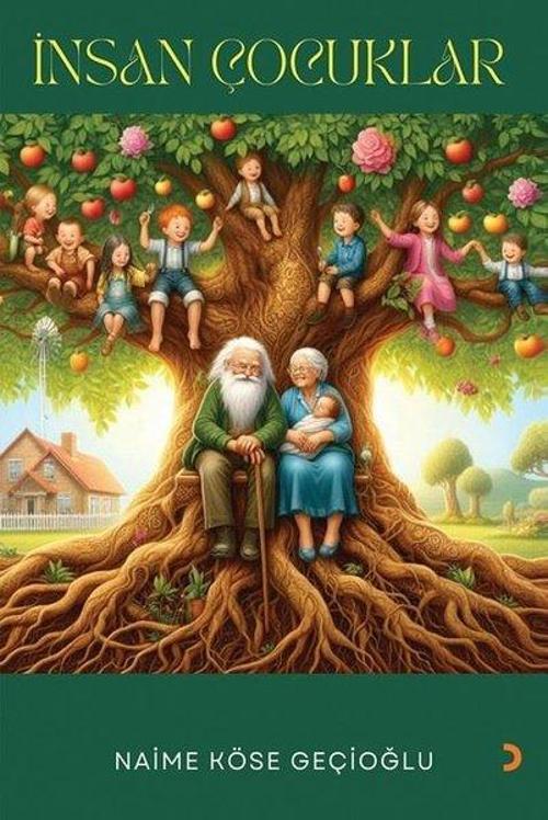 Cinius Yayınevi İnsan Çocuklar