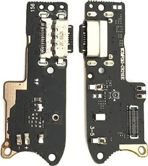 Xiaomi Pocophone M3 Şarj Soket Mikrofon Bordu