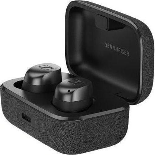 Momentum True Wireless 4 ANC TWS Grafit Kulak İçi Bluetooth Kulaklık