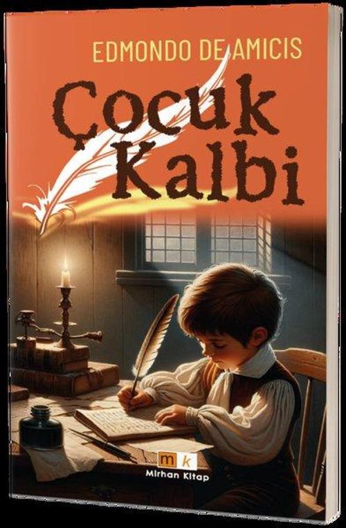 MK Mirhan Kitap Çocuk Kalbi
