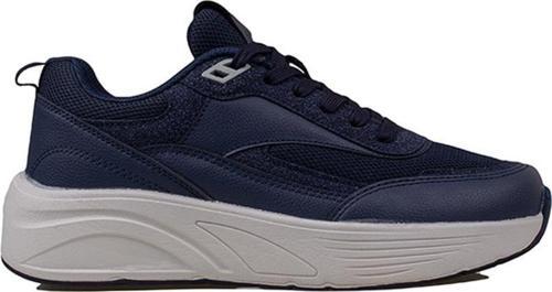 Lacivert Unisex Kalın Taban Comfortable Sneaker