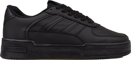 Siyah Sportline Kadın Sneaker