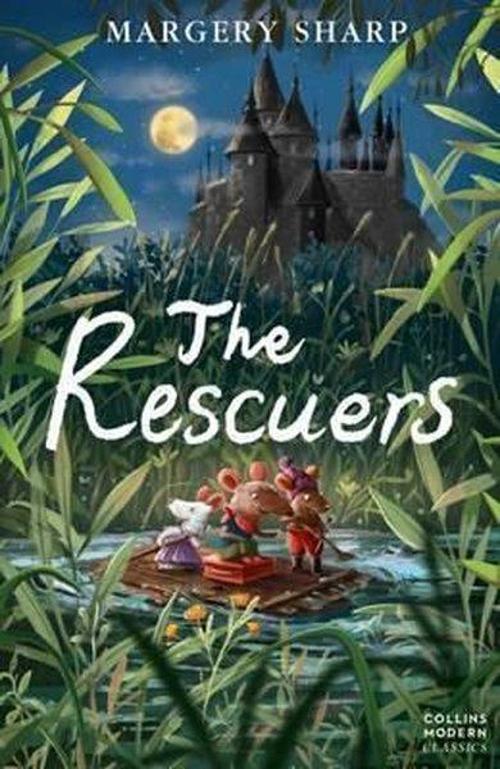 Harper Collins Publishers The Rescuers