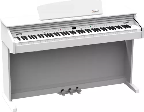 Dp-10e Beyaz Dijital Piyano