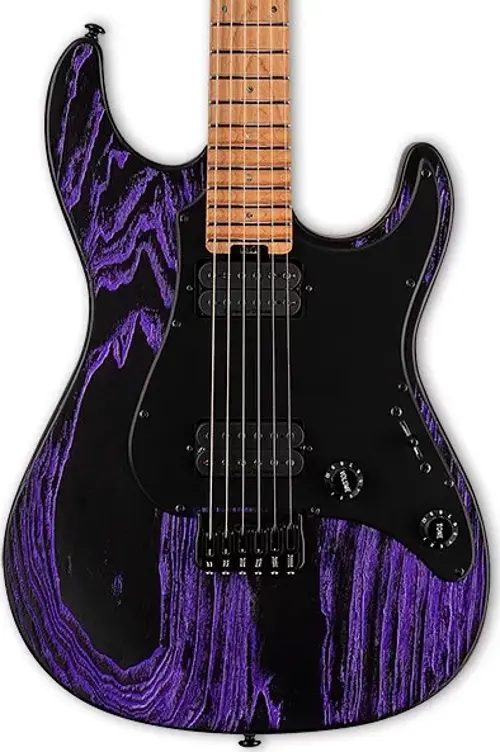 Sn-1000ht Purple Blast Elektro Gitar