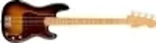 American Professional Iı Precision Bass Gülağacı Klavye Olympic White Bas Gitar