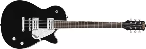 G5425 Electromatic Jet Club Gülağacı Klavye Black Elektro Gitar
