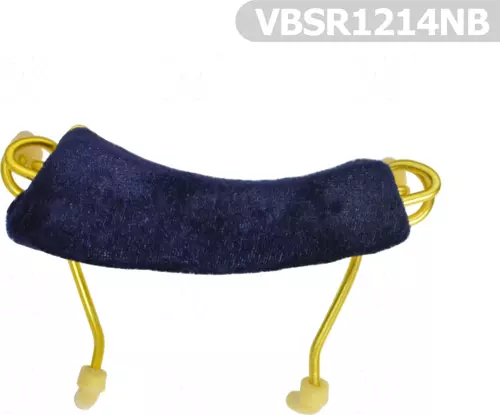Keman Yastık Lacivert Metal 1/2 Ve 1/4 Vbsr1214nb VBSR1214NB