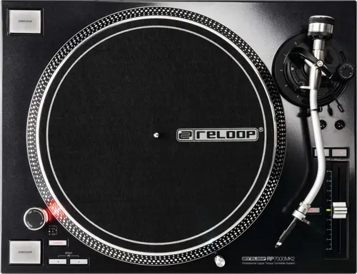 Rp-7000 Mk2 Black