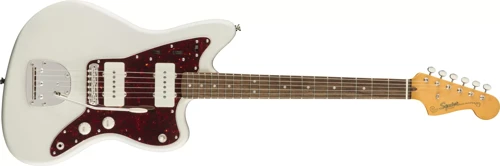 Classic Vibe 60s Jazzmaster Laurel Klavye Olympic White Elektro Gitar