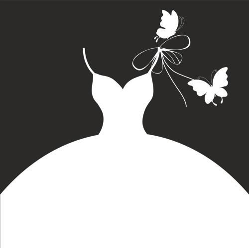 GELİNLİK FOLYO STİCKER 70cm Uzunluk