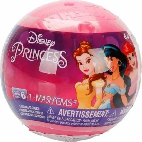 Basic Fun Disney Princess Mashems Figürleri S00053355