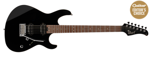 G300PRO BKW Elektro Gitar