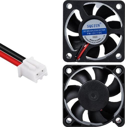 IC-216 50X50X15MM 12 VOLT 2 PİN FIRÇASIZ DC KASA FAN