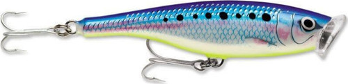 Skitter Pop Saltwater Maket Balık BC-120MM