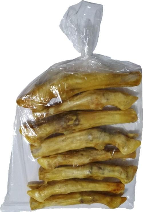 Kuzu Ayak - Kuzu Paça 8'Li Köpek Ödülü Maması %100 Doğal Naturel