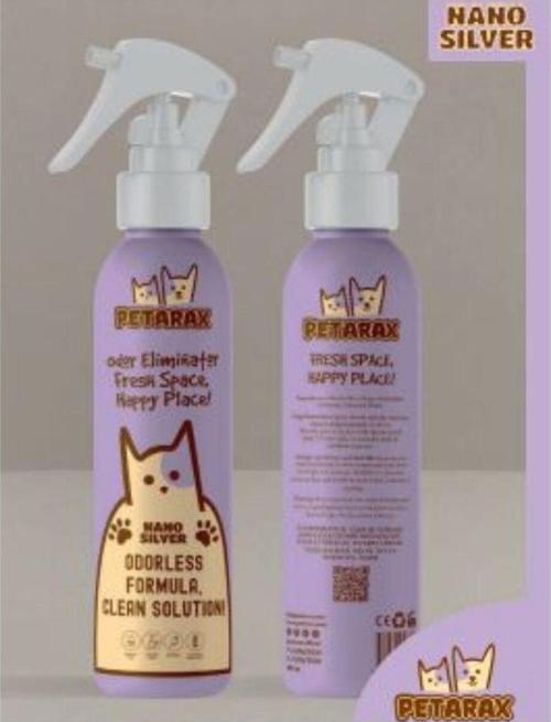Nano Silver Koku Giderici 400 Ml