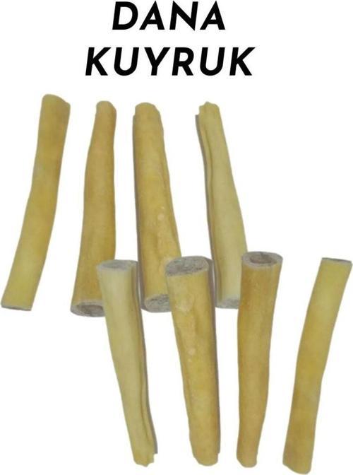 Naturel Köpek Ödülü Kurutulmuş Dana Kuyruk 150 Gr