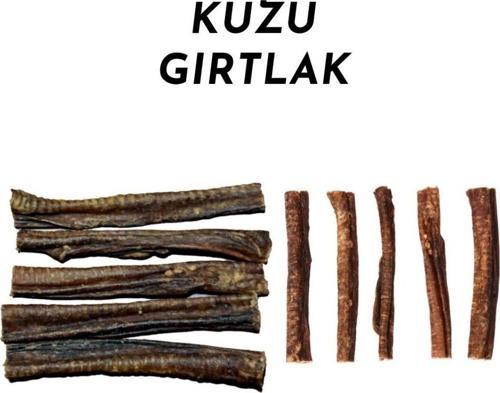 Naturel Köpek Ödülü Kuzu Gırtlak Köpek Ödülü 100 Gr