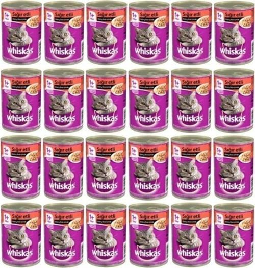 400 Gr Biftekli (Sığır) Konserve 24'lü