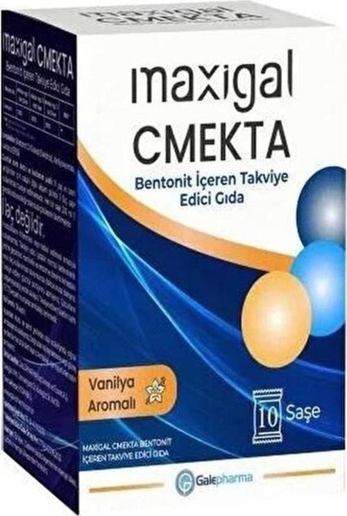 Cmekta 10 Saşe