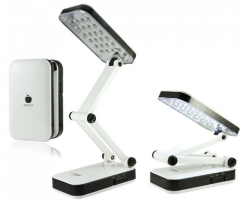 Polizei P-088 Sarjlı Robot Led Masa Lambası
