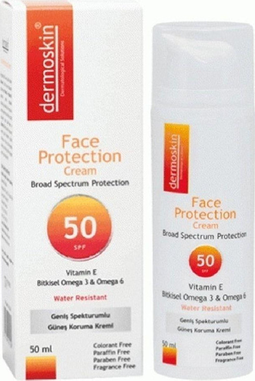 Face Protection Kremi Spf 50+