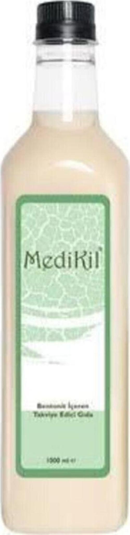 Bentonit 1000ml Içilebilir Kil