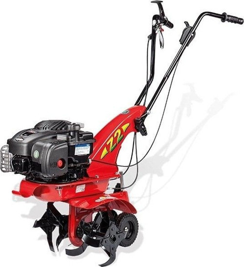 Eurosystem Z2 Mini Çapa Makinası Benzinli