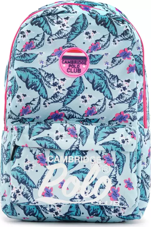 Island Roamer İki Bölmeli Unisex Sırt Çantası Turkuaz / CPO4022.014