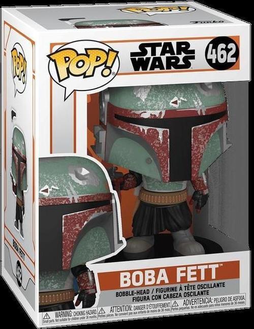 Pop Star Wars Boba Fett 462