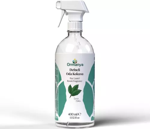 DEFNELİ ODA KOKUSU 400 ml. (Bitkinin Öz Suyundan Üretilmiştir.)